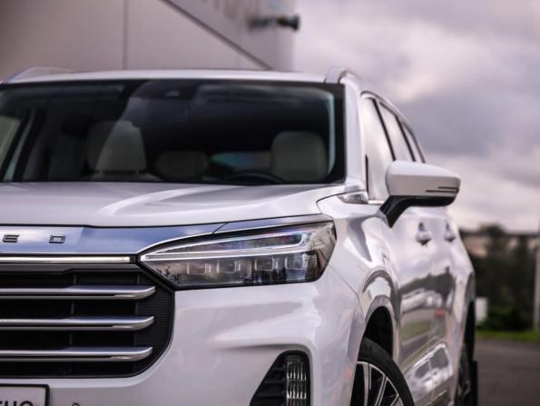 Exeed VX I с пробегом 2022 года, цена 2 364 777 рублей, 116877 км, внедорожник, Автокод Объявления
