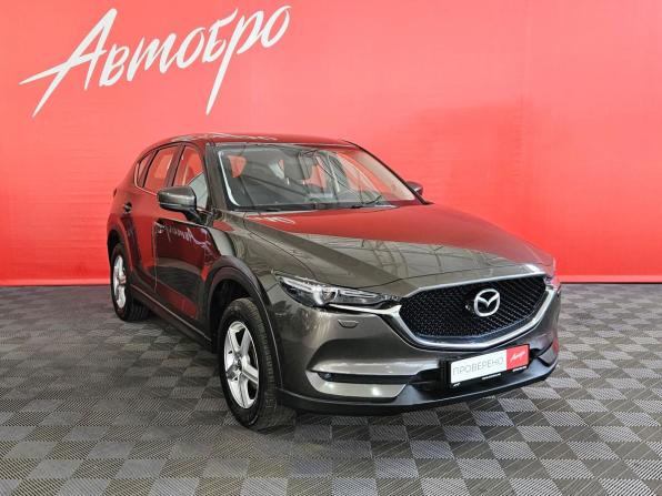 Mazda CX-5 II с пробегом 2017 года, цена 2 139 000 рублей, 158079 км, внедорожник, Автокод Объявления