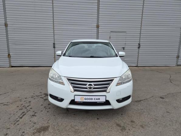 Nissan Sentra VII (B17) с пробегом 2014 года, цена 999 000 рублей, 206674 км, седан, Автокод Объявления