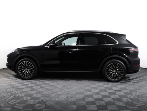 Porsche Cayenne III с пробегом 2018 года, цена 6 199 000 рублей, 86270 км, внедорожник, Автокод Объявления