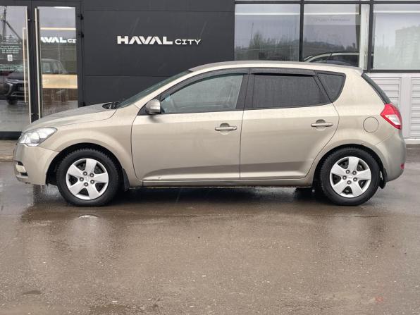 Kia Ceed I Рестайлинг с пробегом 2010 года, цена 479 000 рублей, 194439 км, хэтчбек, Автокод Объявления