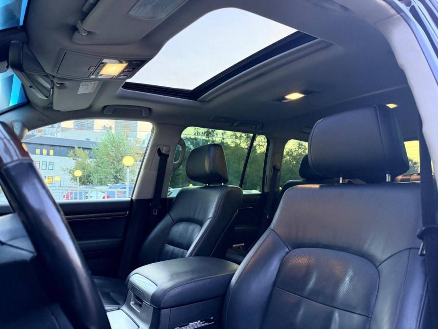 Toyota Land Cruiser 200 Series Рестайлинг 2 Москва  - изображение 21