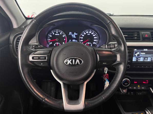 Kia Rio IV с пробегом 2019 года, цена 1 699 000 рублей, 56000 км, хэтчбек, Автокод Объявления