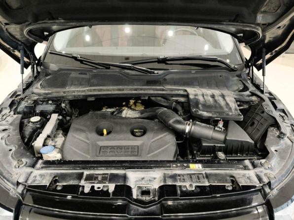 Land Rover Range Rover Evoque I с пробегом 2012 года, цена 1 609 990 рублей, 205656 км, внедорожник, Автокод Объявления