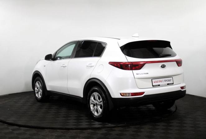 Kia Sportage IV с пробегом 2017 года, цена 1 680 000 рублей, 104558 км, внедорожник, Автокод Объявления