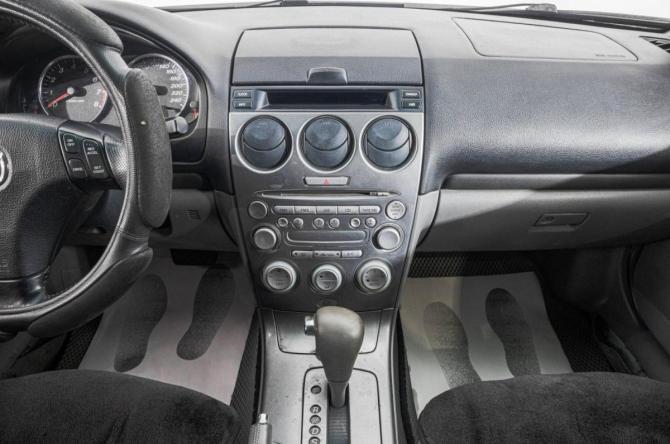 Mazda 6 I (GG) с пробегом 2003 года, цена 349 000 рублей, 240000 км, седан, Автокод Объявления