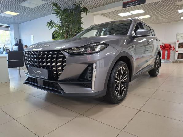 Новый JETOUR X70+ I Рестайлинг 2026 года, цена 3 099 000 рублей, внедорожник, Автокод Объявления