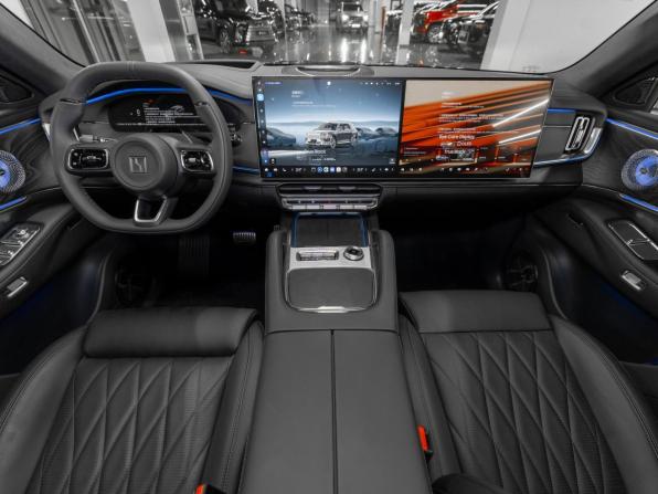 Zeekr 8X с пробегом 2026 года, цена 12 350 000 рублей, 50 км, внедорожник, Автокод Объявления
