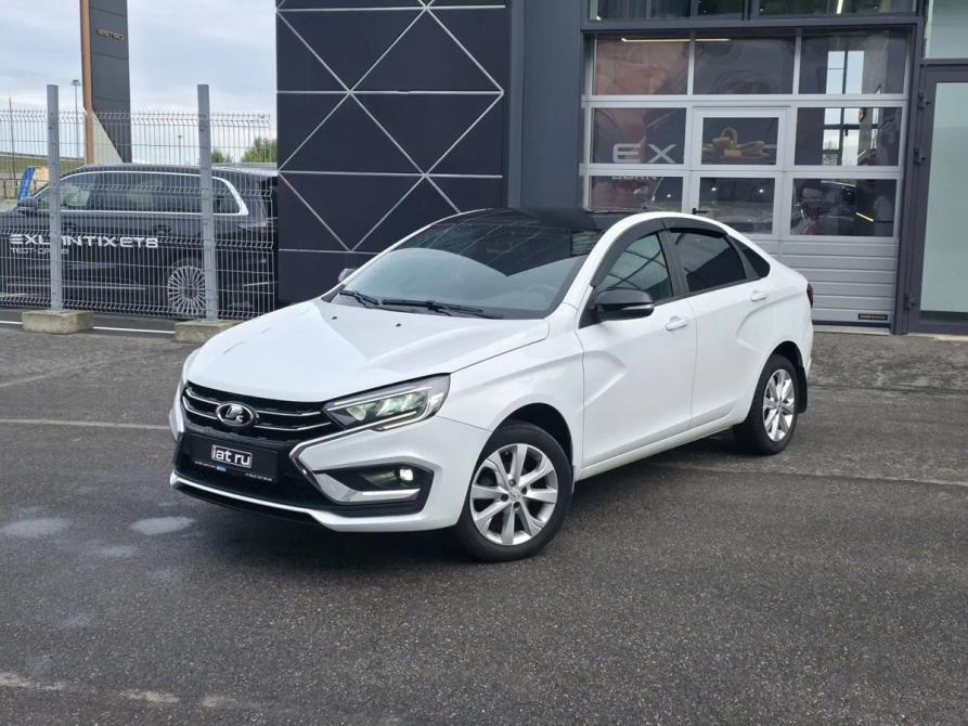 Lada (ВАЗ) Vesta I Рестайлинг (NG) Санкт-Петербург  - изображение 1