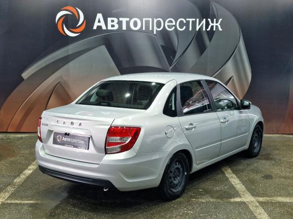 Lada (ВАЗ) Granta I Рестайлинг с пробегом 2021 года, цена 697 000 рублей, 100100 км, седан, Автокод Объявления