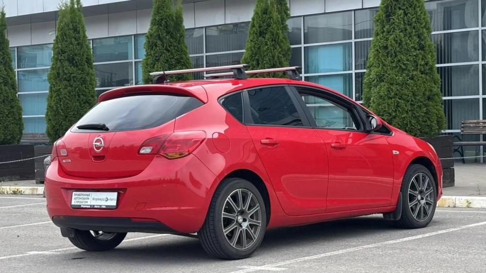 Opel Astra J Уфа  - изображение 6