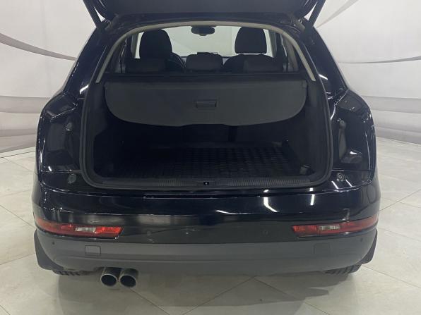 Audi Q3 I (8U) Рестайлинг с пробегом 2015 года, цена 2 175 000 рублей, 131867 км, внедорожник, Автокод Объявления