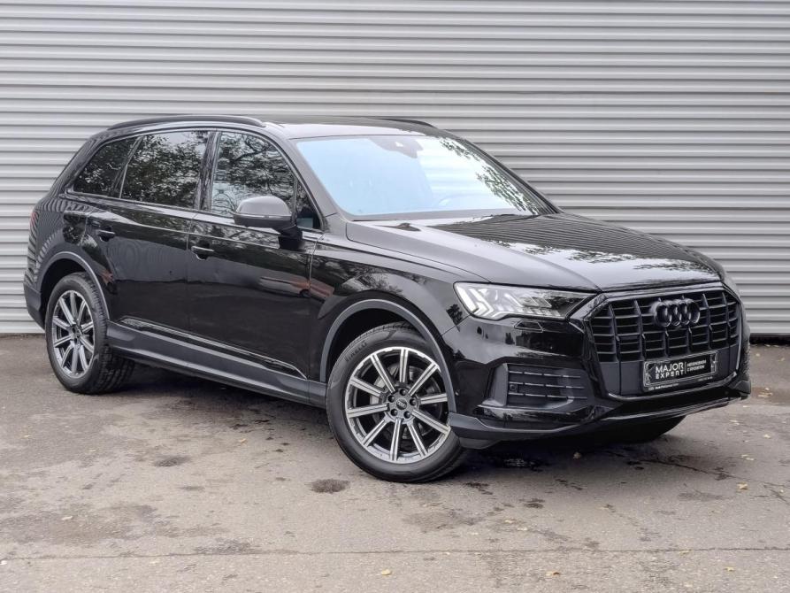 Audi Q7 II (4M) Рестайлинг Москва  - изображение 3