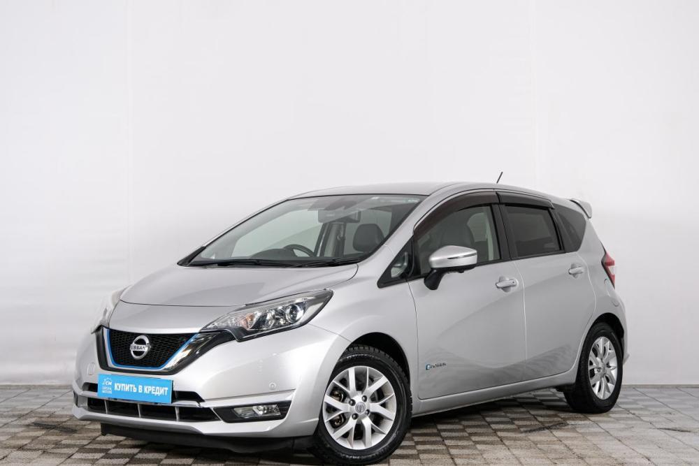 Nissan Note II Рестайлинг Красноярск  - изображение 4