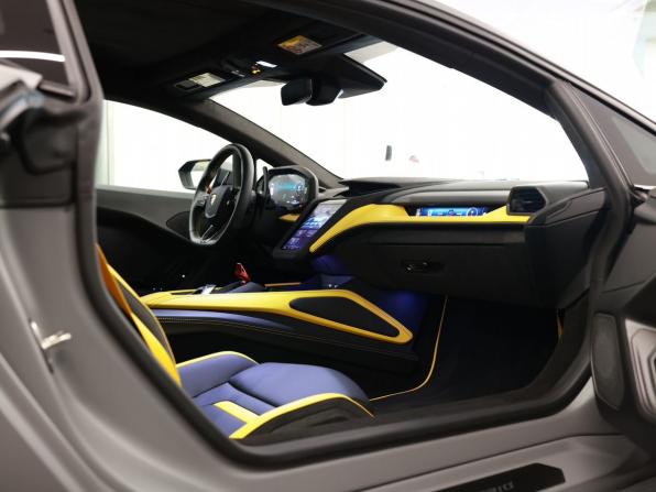 Lamborghini Temerario с пробегом 2026 года, цена 52 000 000 рублей, 76 км, купе, Автокод Объявления