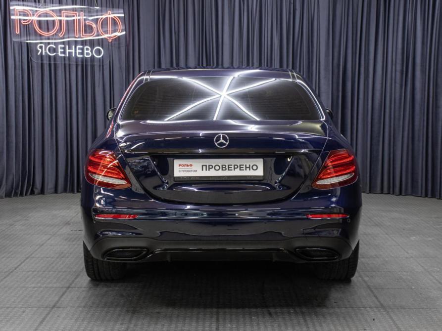 Mercedes-Benz E-Класс V (W213 S213 C238) Москва  - изображение 6