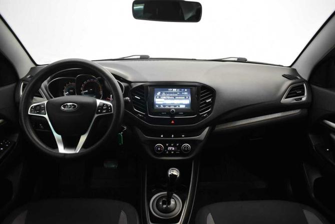 Lada (ВАЗ) Vesta I с пробегом 2018 года, цена 840 000 рублей, 113915 км, седан, Автокод Объявления