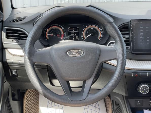 Lada (ВАЗ) Vesta I Рестайлинг (NG) с пробегом 2023 года, цена 1 097 000 рублей, 90375 км, седан, Автокод Объявления