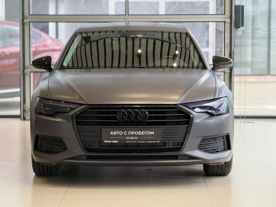 Audi A6 V (C8) Краснодар  - изображение 2
