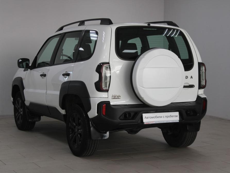 Lada (ВАЗ) Niva Travel I Старый Оскол  - изображение 4
