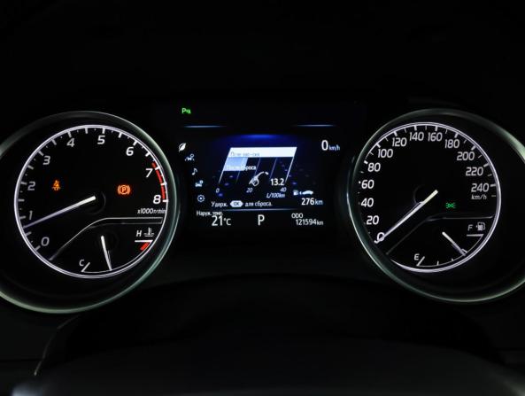 Toyota Camry VIII (XV70) с пробегом 2018 года, цена 2 798 000 рублей, 121570 км, седан, Автокод Объявления