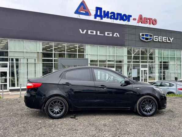 Kia Rio III с пробегом 2014 года, цена 707 000 рублей, 193771 км, седан, Автокод Объявления