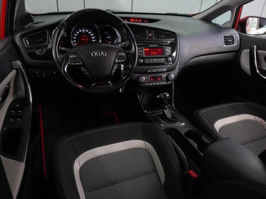 Kia Ceed II Воронеж  - изображение 6