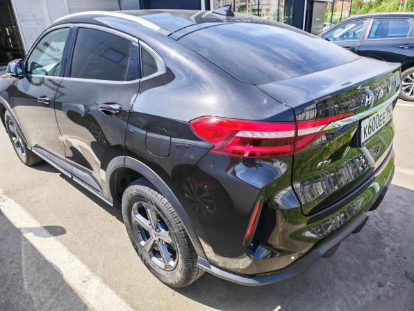 Haval F7x I Рестайлинг с пробегом 2023 года, цена 2 329 000 рублей, 65000 км, внедорожник, Автокод Объявления