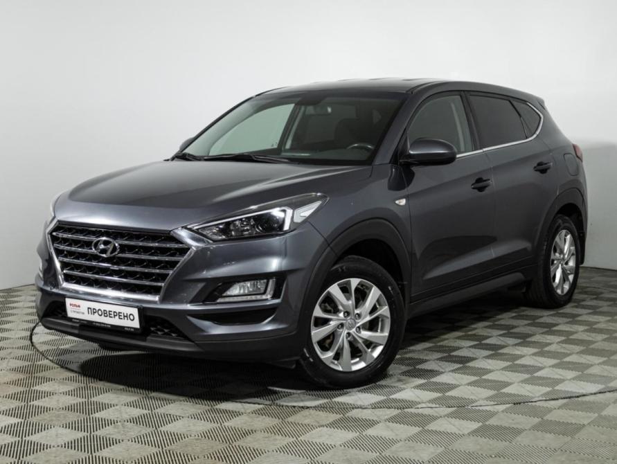 Hyundai Tucson III Рестайлинг Санкт-Петербург  - изображение 1