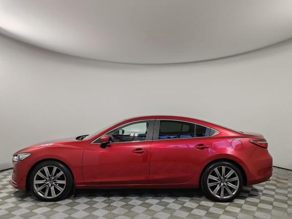 Mazda 6 III (GJ) Рестайлинг 2 с пробегом 2019 года, цена 2 439 000 рублей, 97083 км, седан, Автокод Объявления