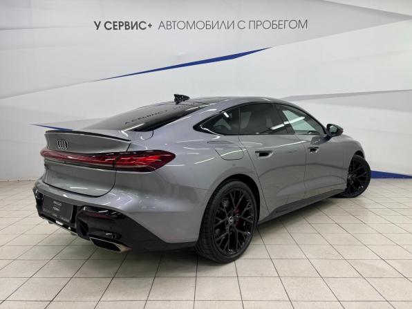 Audi A5 III (B10) с пробегом 2025 года, цена 5 990 000 рублей, 58 км, седан, Автокод Объявления