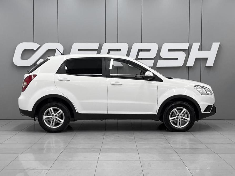 SsangYong Actyon II Ростов-на-Дону  - изображение 5