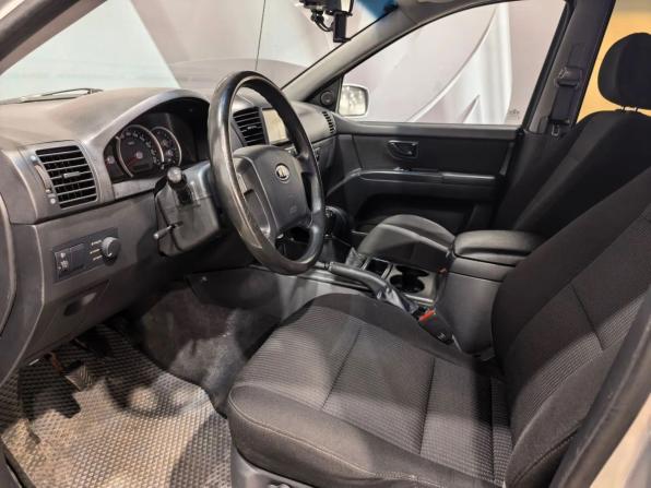 Kia Sorento I Рестайлинг с пробегом 2008 года, цена 710 000 рублей, 249975 км, внедорожник, Автокод Объявления
