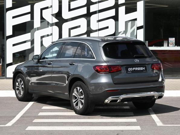 Mercedes-Benz GLC I (X253) Рестайлинг с пробегом 2019 года, цена 3 379 000 рублей, 160335 км, внедорожник, Автокод Объявления