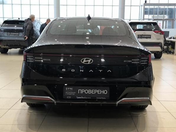 Hyundai Sonata VIII (DN8) Рестайлинг с пробегом 2024 года, цена 4 500 000 рублей, 10 км, седан, Автокод Объявления