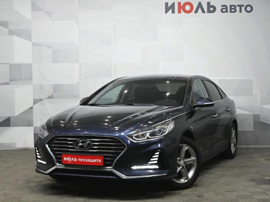 Hyundai Sonata VII (LF) Рестайлинг Екатеринбург  - изображение 1