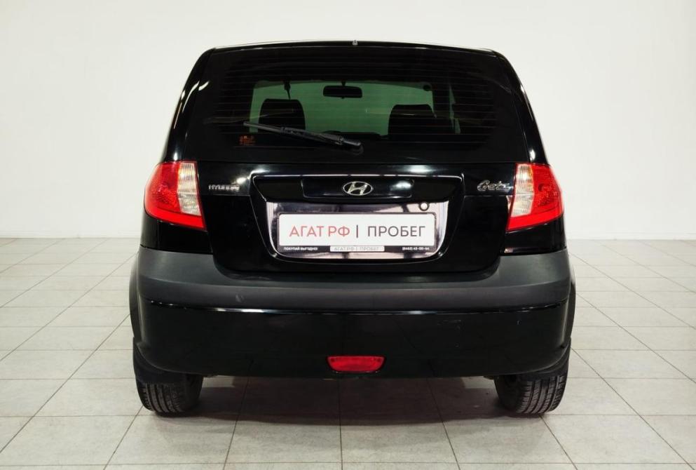 Hyundai Getz I Рестайлинг Саратов  - изображение 6