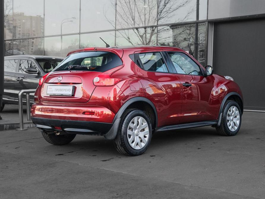 Nissan Juke I Москва  - изображение 4