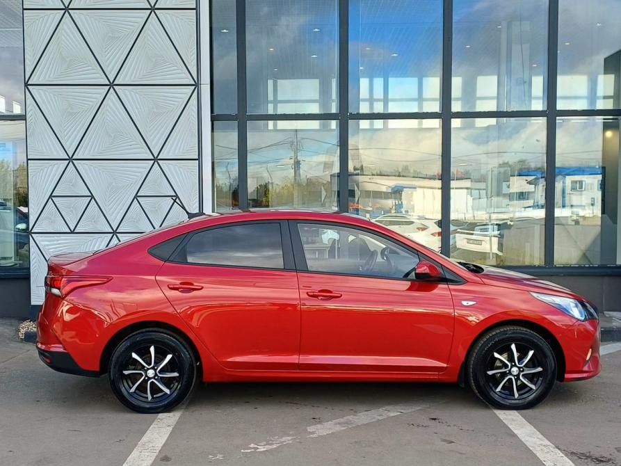 Hyundai Solaris II Рестайлинг Москва  - изображение 4