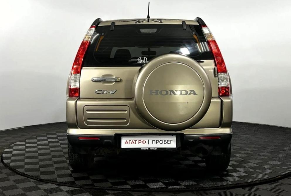 Honda CR-V II Рестайлинг Нижний Новгород  - изображение 7