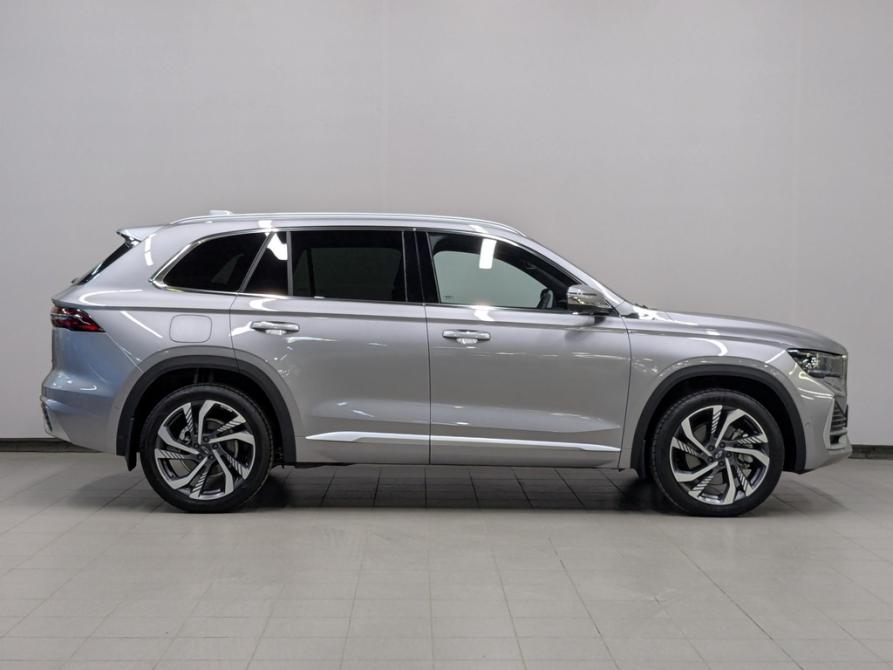 Geely Monjaro I Москва  - изображение 12