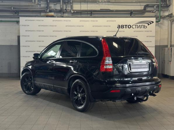 Honda CR-V III с пробегом 2008 года, цена 799 000 рублей, 388036 км, внедорожник, Автокод Объявления