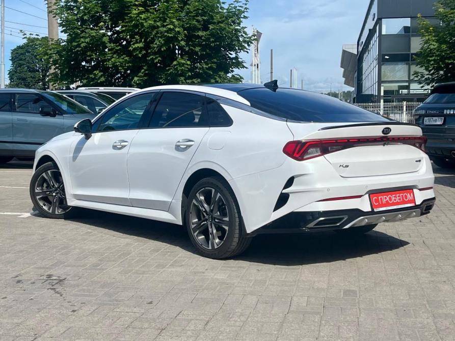 Kia K5 III Санкт-Петербург  - изображение 6