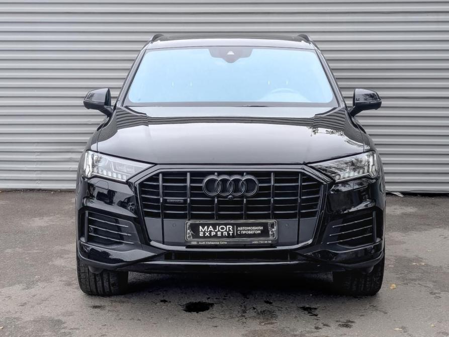 Audi Q7 II (4M) Рестайлинг Москва  - изображение 2