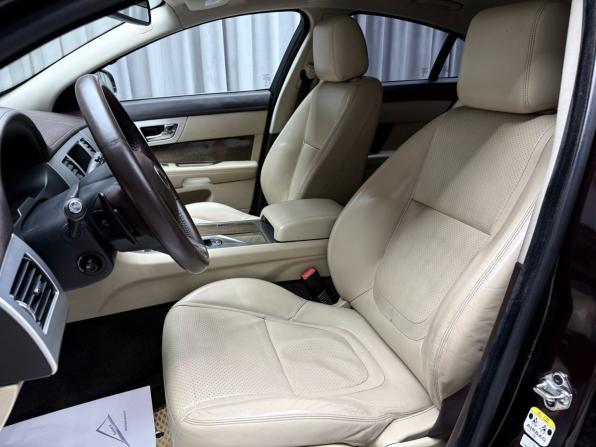 Jaguar XF I Рестайлинг с пробегом 2013 года, цена 1 599 000 рублей, 183000 км, седан, Автокод Объявления