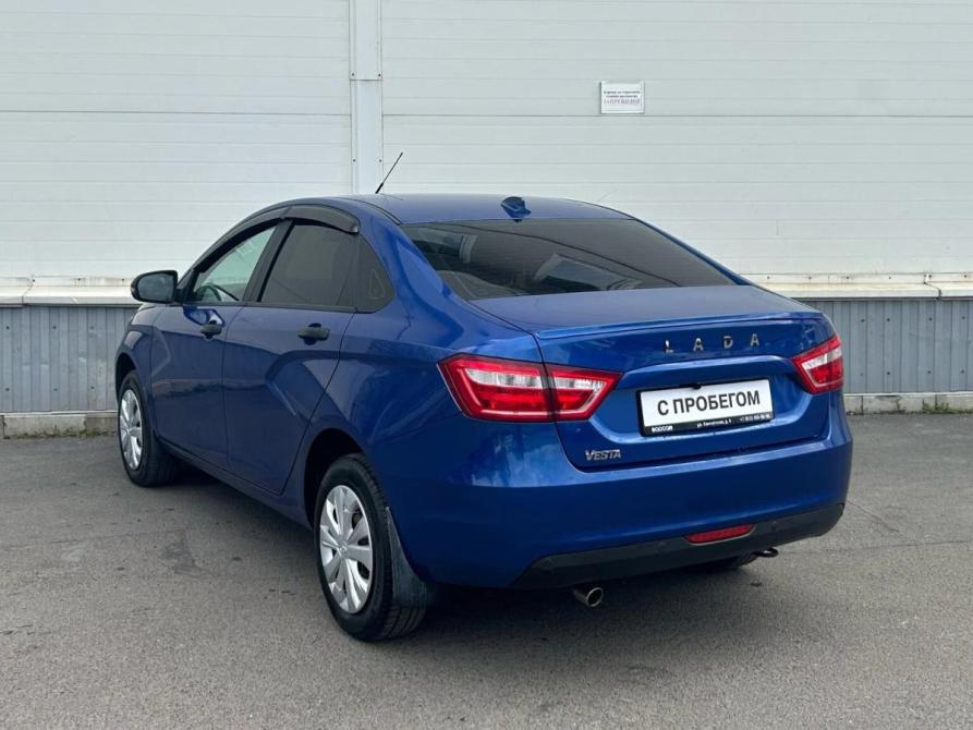 Lada (ВАЗ) Vesta I Санкт-Петербург  - изображение 8