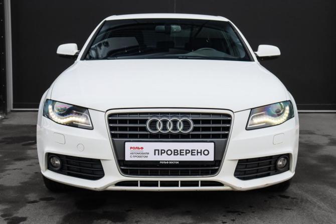 Audi A4 IV (B8) с пробегом 2011 года, цена 1 080 000 рублей, 209490 км, седан, Автокод Объявления