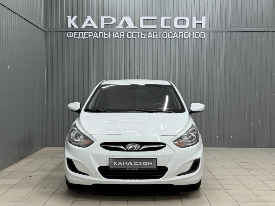 Hyundai Solaris I Рестайлинг Магнитогорск  - изображение 3