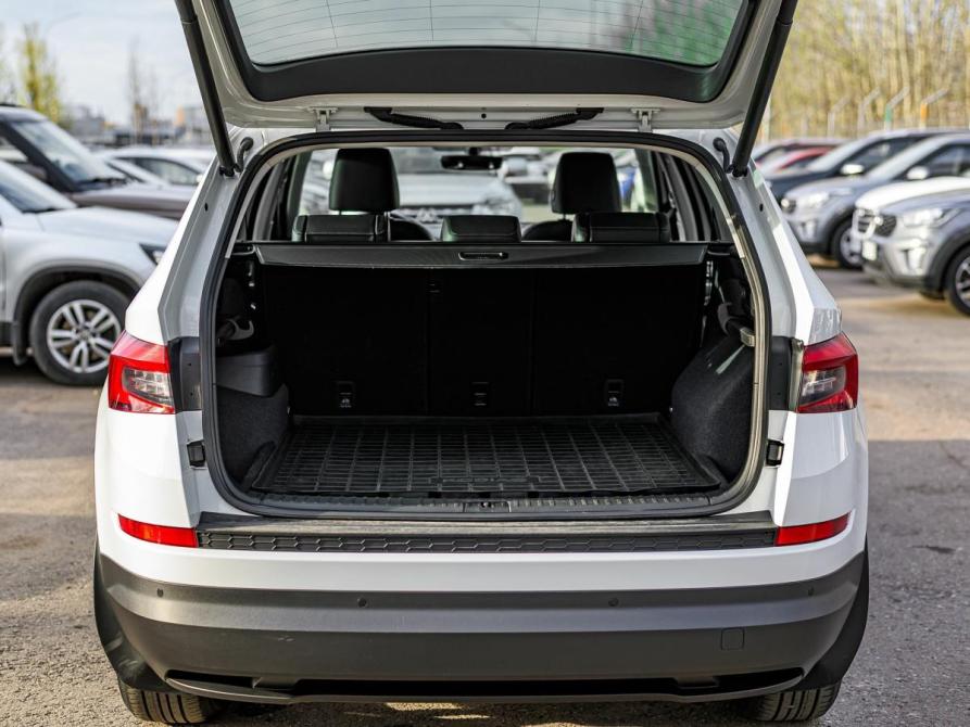 Skoda Kodiaq I Санкт-Петербург  - изображение 16
