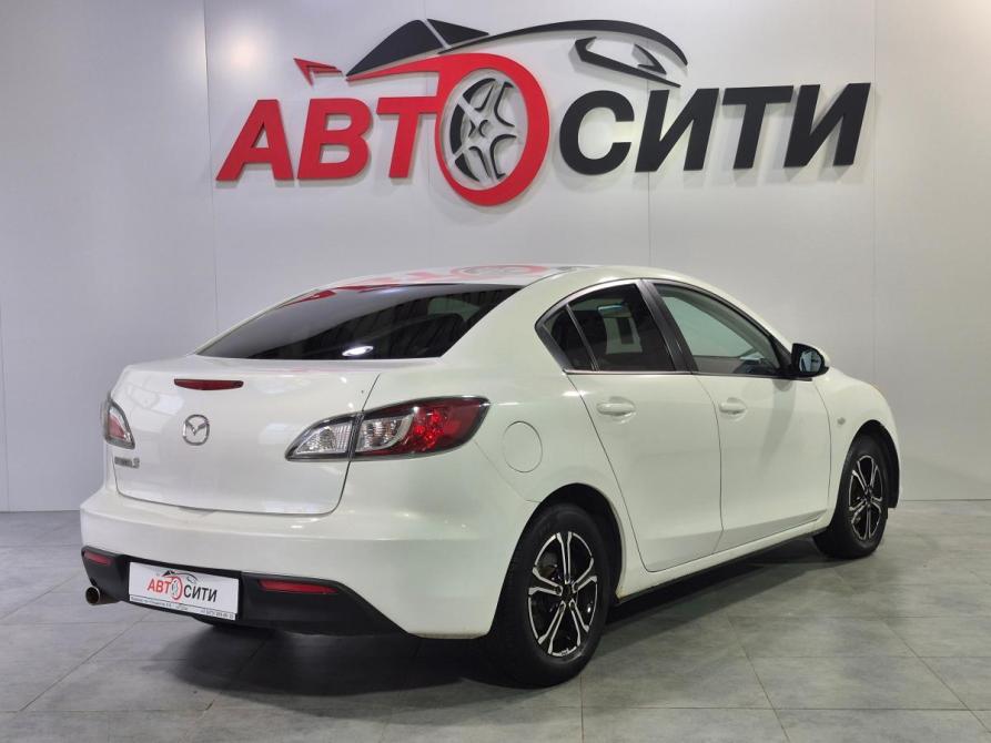 Mazda 3 II (BL) Рестайлинг Воронеж  - изображение 7
